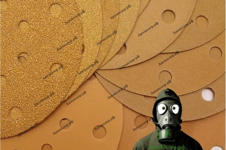 Абразивный Круг Du Rall Golden ⌀150мм.