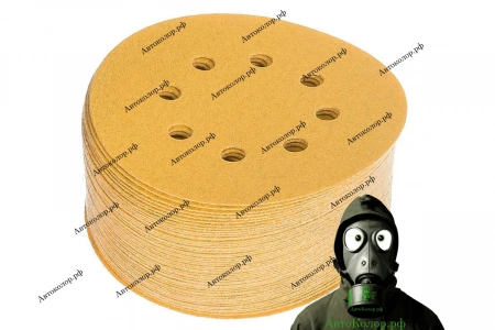 Абразивный Круг Du Rall Golden ⌀125мм.