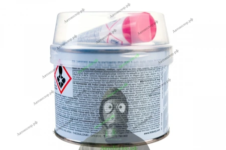 Шпатлевка Полиэфирная Body (Боди) Soft F211 250гр