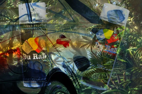 Kia AAQ WILD ORANGE, Эмаль - Спрей Du Rall, 1&nbsp;890 ₽