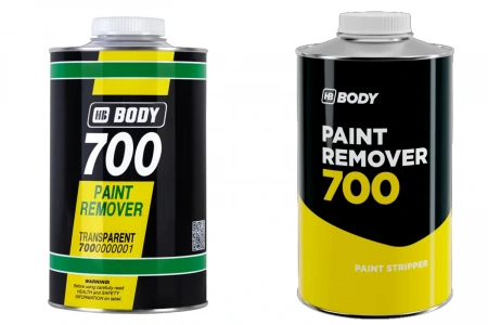 Смывка Краски Body (Боди) 700 1л