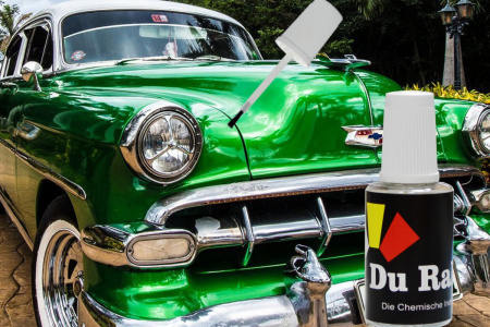 Renault CHARCOAL BROWN CNC, Штрих - Корректор (Подкраска) Du Rall