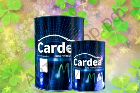 851 Тонкий Синий Перламутр, Компонент Микс-системы, Cardea