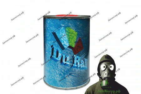 Смывка Силикона Du Rall Blautech 1L