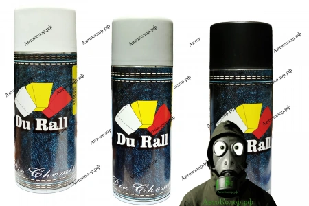 Антигравий (Спрей) Du Rall 400мл