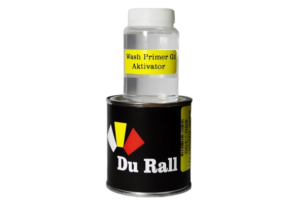Грунт Du Rall Wash Primer G1 в Банке (Комплект), 490 ₽