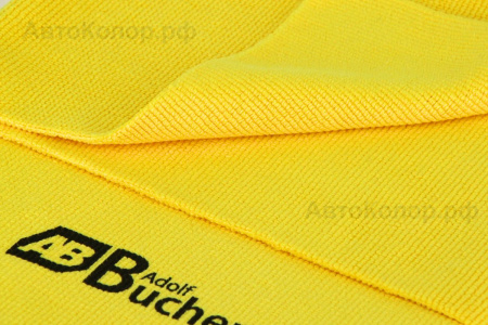 Салфетка из Микрофибры Adolf Bucher prof 350гр. Жёлтая
