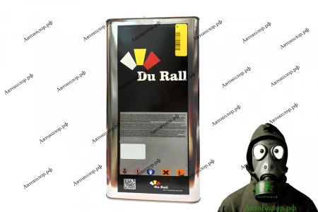 Разбавитель Du Rall Universal Verdunner (Универсальный) 5L