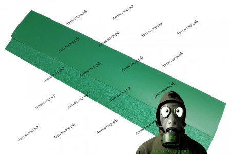 Полоса Абразивная Du Rall GrünFilm на Плёнке 70*420мм