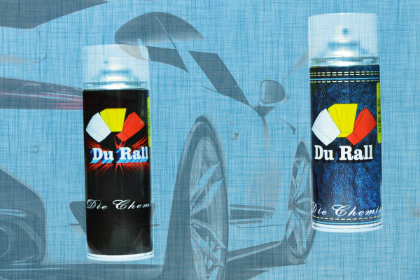 Kia P1 BLUE SAPHIRE, Эмаль - Спрей Du Rall, 1 480 ₽
