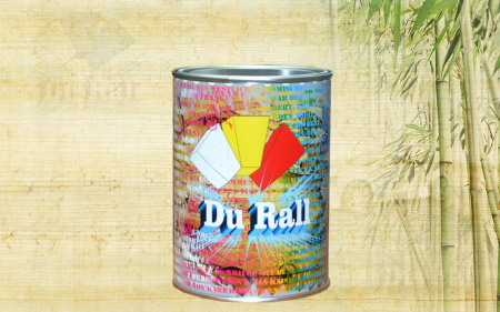 Ral 6029 MINZGRUEN, Эмаль Du Rall (Ral 6029, BC, Solid)