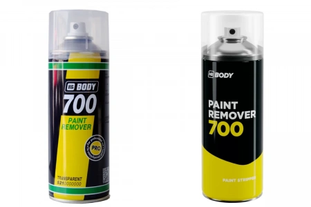 Смывка Краски Body (Боди) 700 (Спрей) 400мл.