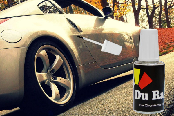 Kia LS SMART SILVER, Штрих - Корректор (Подкраска) Du Rall, 660 ₽