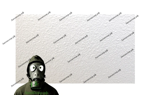 Антигравий (Спрей) Du Rall 520мл (Белый 520мл)