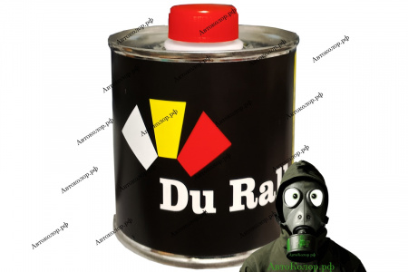 Отвердитель Du Rall Acryl для Акриловых Продуктов 0,2л.