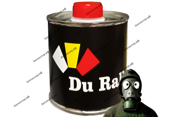 Отвердитель Du Rall Acryl для Акриловых Продуктов 0,2л., 600 ₽